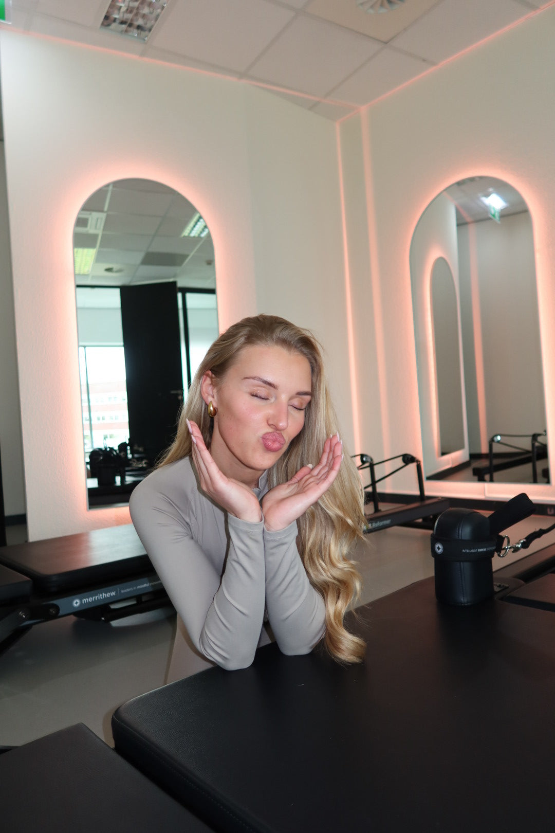 Reformer pilates studio Zuid Limburg RIFORM pilates
