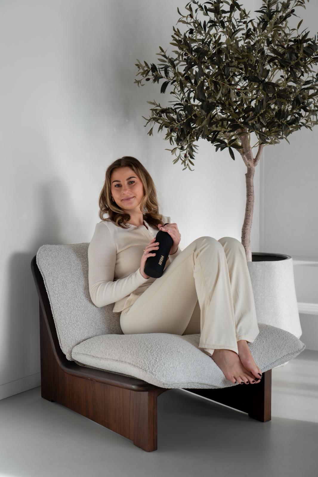 Sarah, pilates instructrice bij RIFORM in Heerlen